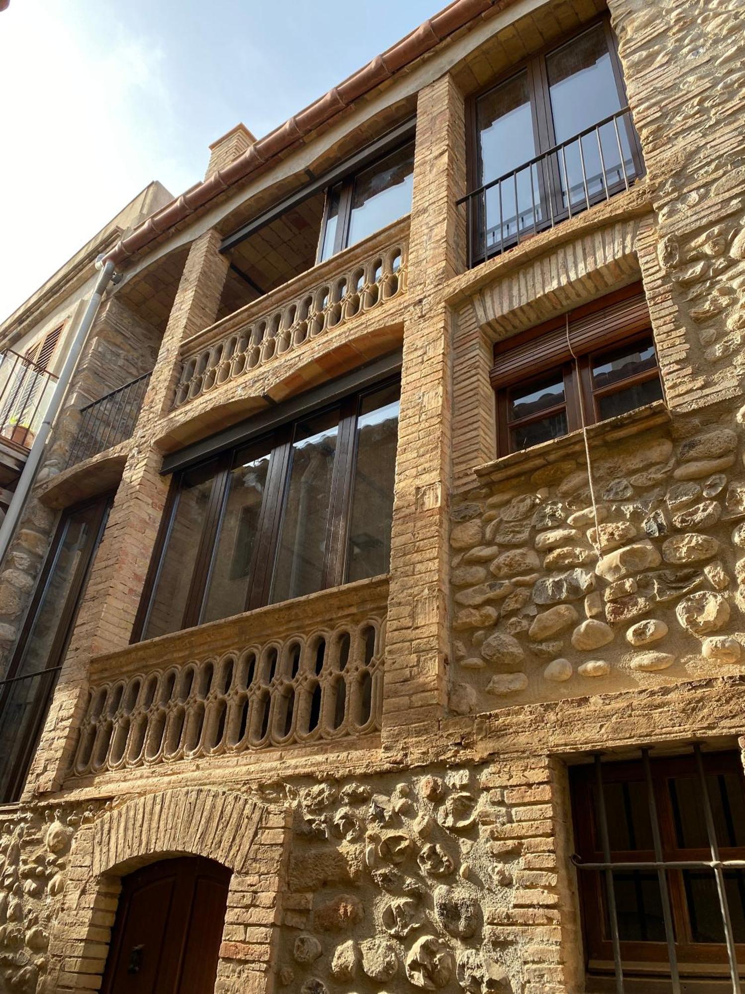 Cal Sabater, Emporda-Costa Brava Villa Bascara ภายนอก รูปภาพ