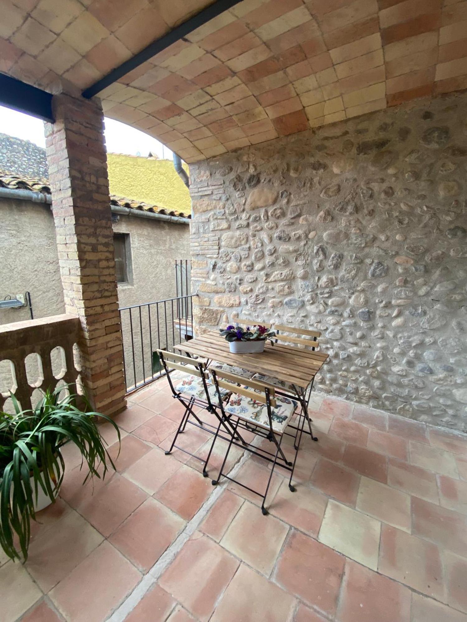 Cal Sabater, Emporda-Costa Brava Villa Bascara ภายนอก รูปภาพ