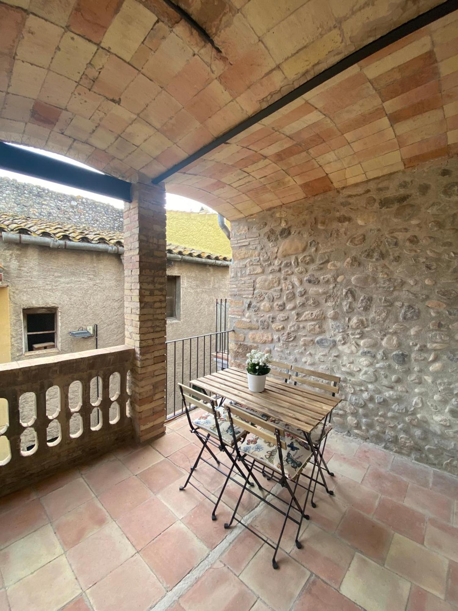 Cal Sabater, Emporda-Costa Brava Villa Bascara ภายนอก รูปภาพ