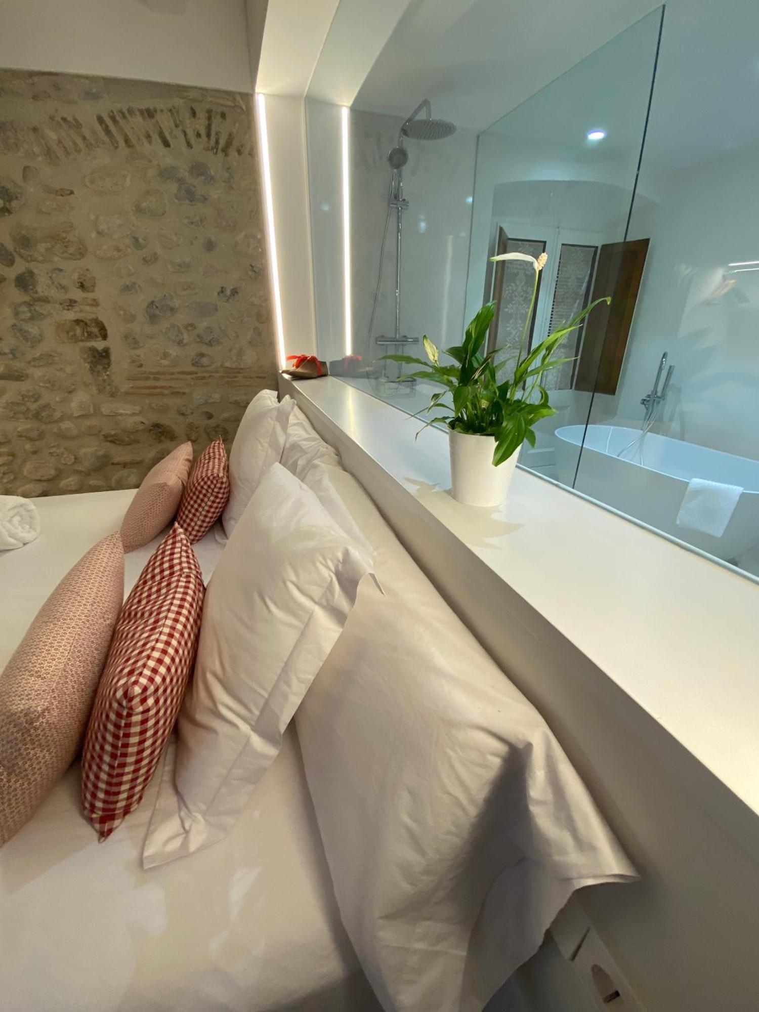 Cal Sabater, Emporda-Costa Brava Villa Bascara ภายนอก รูปภาพ
