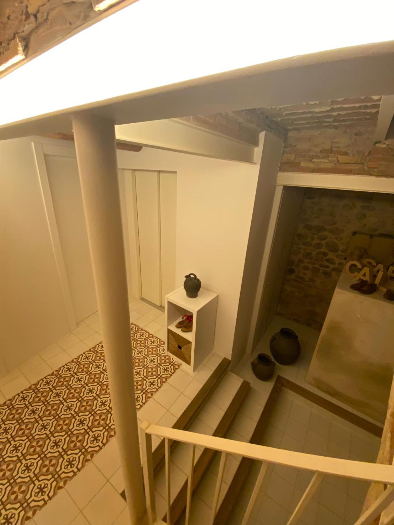 Cal Sabater, Emporda-Costa Brava Villa Bascara ภายนอก รูปภาพ