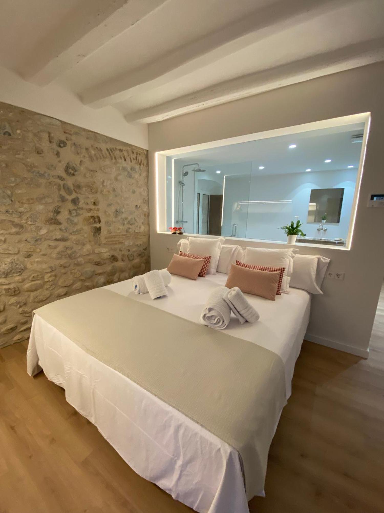 Cal Sabater, Emporda-Costa Brava Villa Bascara ภายนอก รูปภาพ