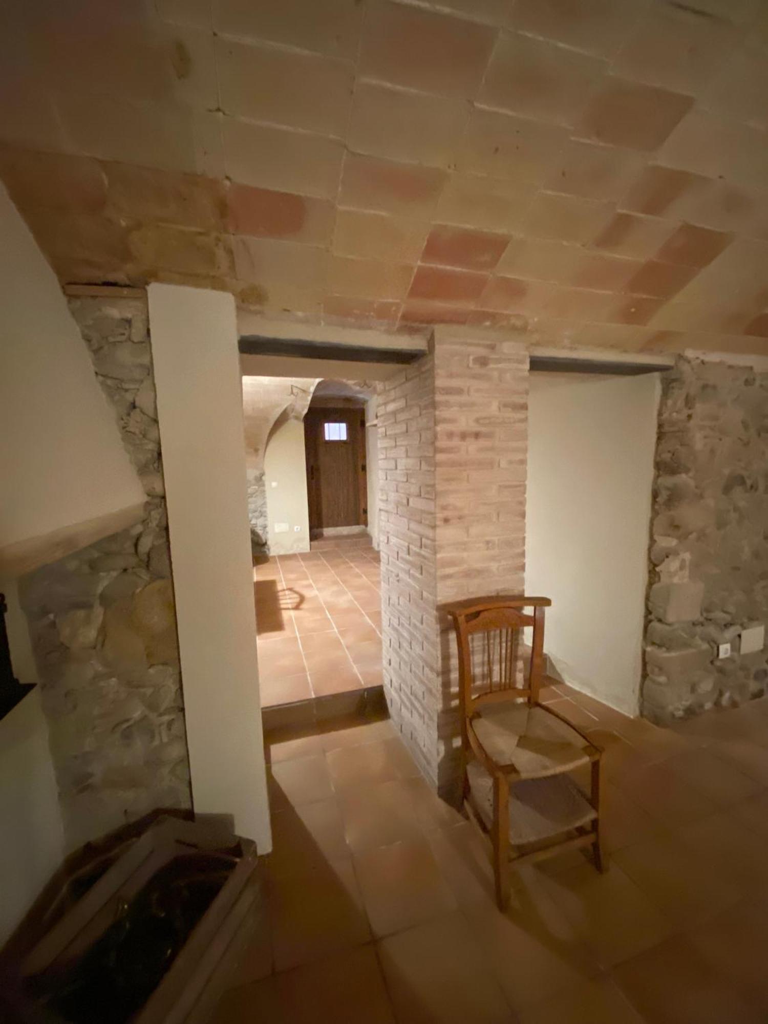 Cal Sabater, Emporda-Costa Brava Villa Bascara ภายนอก รูปภาพ