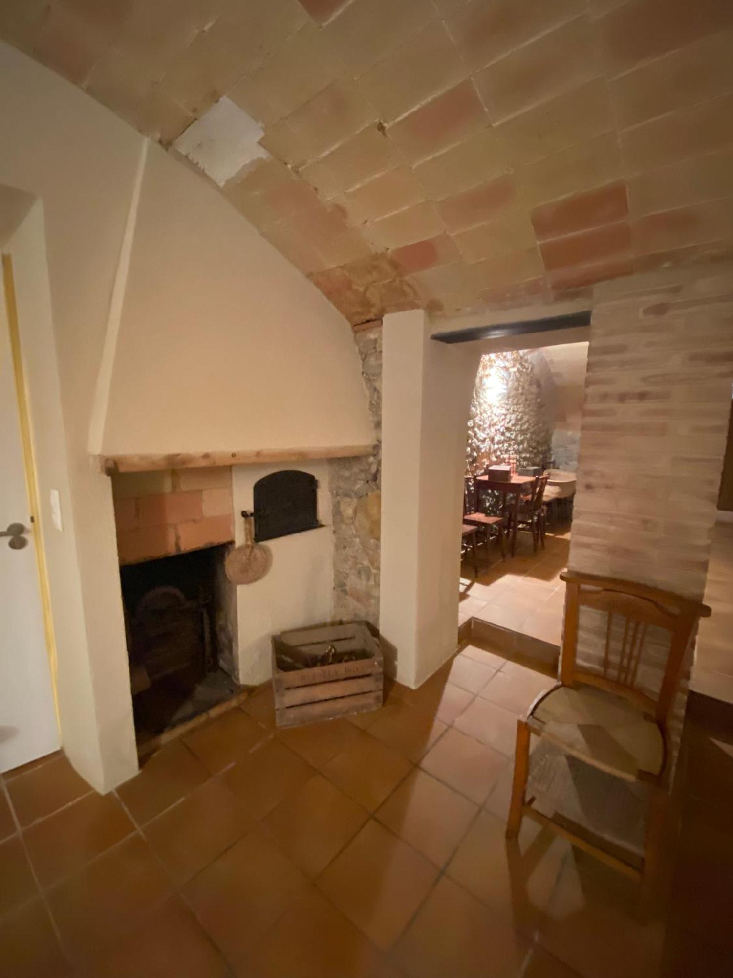 Cal Sabater, Emporda-Costa Brava Villa Bascara ภายนอก รูปภาพ