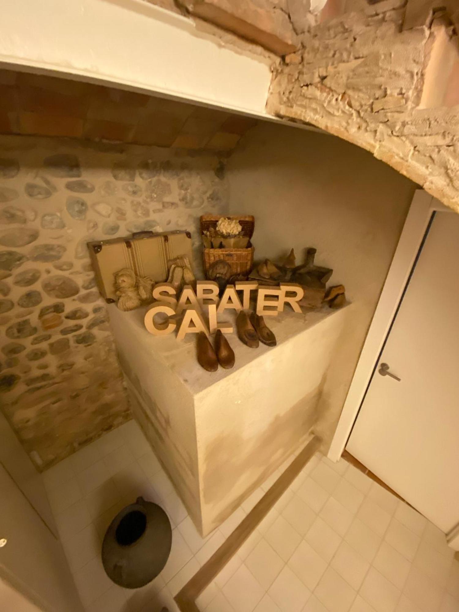 Cal Sabater, Emporda-Costa Brava Villa Bascara ภายนอก รูปภาพ
